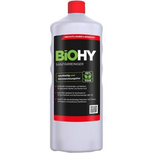 produit nettoyant sanitaire cdiscount