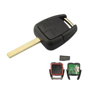 Clé pliante télécommande pour fermeture centralisée Opel Astra F G vectra b
