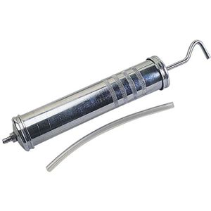 Grand tube de seringue 500ML Seringue en plastique avec bouchon  convertisseur de tube pour applicateur de colle liquide Huile Blanc -  Cdiscount Bricolage