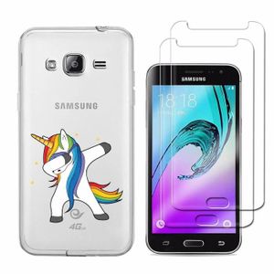 coque licorne samsung j3 2016