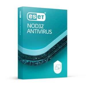 ANTIVIRUS À TELECHARGER ESET Nod32 Antivirus 2024 - Licence 1 an - 1 poste