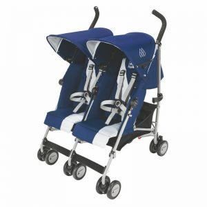 poussette double maclaren twin techno pas cher