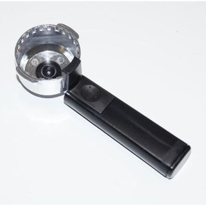 Support Filtre Cafetière Magimix 503032 - Pièce Détachée Originale Pour Machine à Café Avec Moulin Intégré