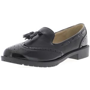 Mocassin femme talon 5 cm clearance