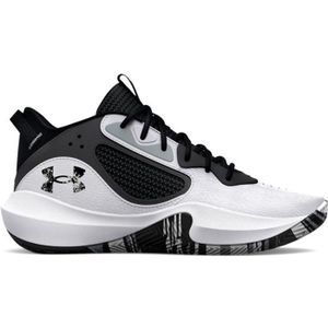 CHAUSSURES BASKET-BALL Under Armour - Chaussures sport Gs Lockdown 6 - Bl