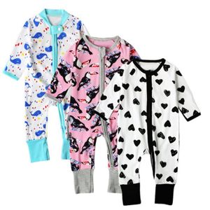 CityComfort Combinaison Pyjama Enfant Animaux Grenouillère