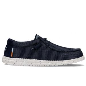 CHAUSSURES BATEAU Chaussures Bateau Homme HEY DUDE Wally Sport Mesh 