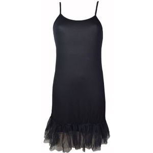 Fond de robe voile de coton Cdiscount