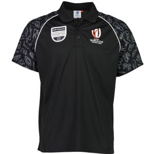 TENUE DE RUGBY Polo New Zealand - RWC - Collection officielle Coupe du Monde de Rugby 2023