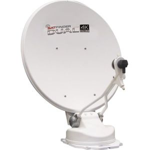 High-Tech 700304 Moteur pour Antenne Satellite 1950 Noir 