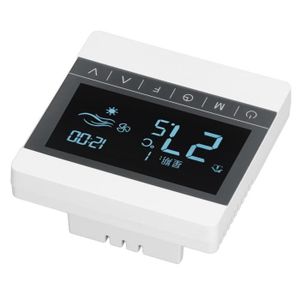THERMOSTAT D'AMBIANCE Thermostat Lcd Thermostat Domestique Thermostat De