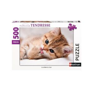 Puzzle Chats Cdiscount Jeux Jouets