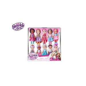 Funville sparkle deals girlz sparkle sweethearts