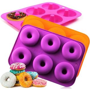 MACHINE À BEIGNET Moules à Donuts en Silicone, Moule pour Beignets A