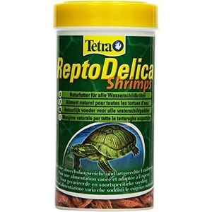 BOITES - PATÉES Tetra - 169241 - ReptoDelica Shrimps - 250 ml