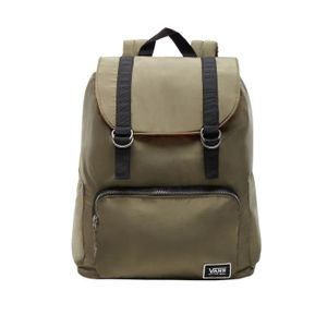 sac a dos vans femme rouge