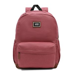 Sac a dos vans old skool femme rose best sale
