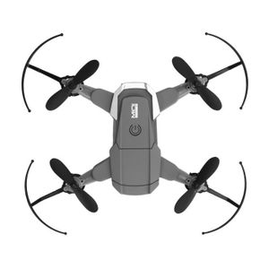 DRONE ZJCHAO Drone RC Silencieux avec Caméra 4K, Contrôl
