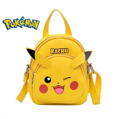 Sac a dos pikachu cuir outlet
