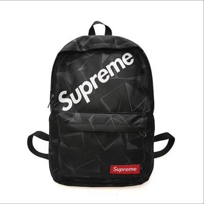 Sac à dos supreme noir outlet