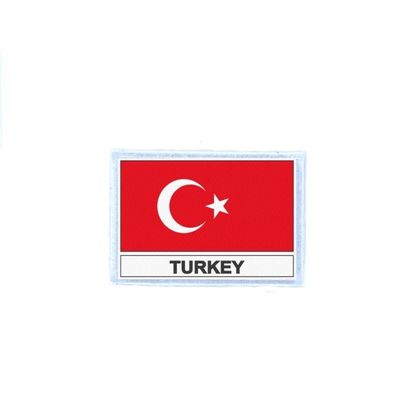 ecusson Patch Badge ecusson Drapeau thermocollant „ Turquie ecusson Patch Badge ecusson Drapeau thermocollant „ Turquie