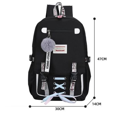 Fashion school bags for girls hot sale