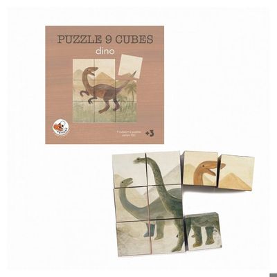 Kulveanju Puzzle En Bois Pour 3 4 5 Ans – 5×30 Pièces Montessori, Thèmes Dinosaures/animaux/espace, Jeu éducatif