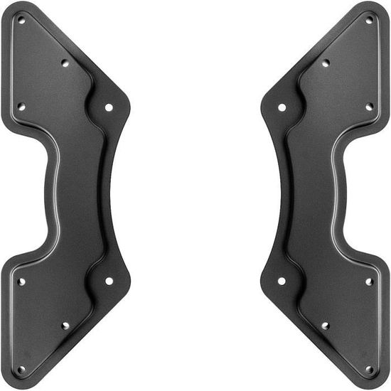 Adaptateur Mural VESA En Métal Pour écrans HP OMEN X25, X35, X25F - Compatible Supports Bras Et Bureaux - 6