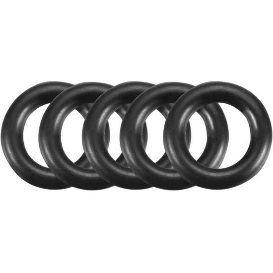 Joints toriques en caoutchouc nitrile, diamètre extérieur 55 mm