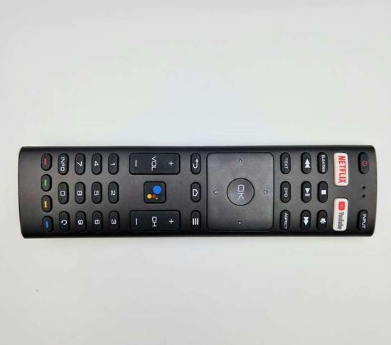 Télécommande De Remplacement Pour Téléviseur Polaroid P48LED14 - Compatible S-Direct, Sans Programmation
