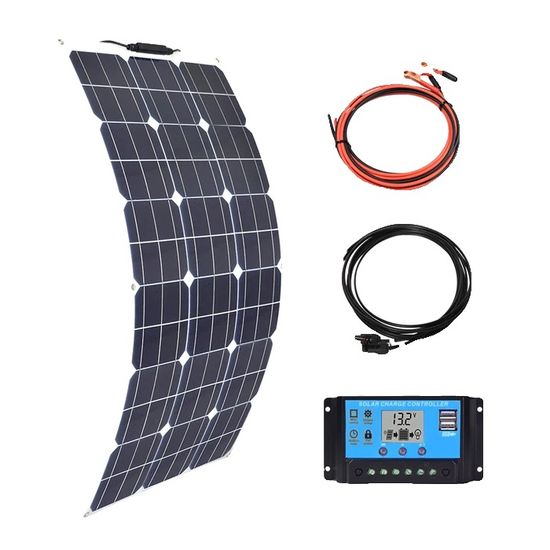 Boostez Votre Fourgon Aménagé avec un Kit Solaire : Vers une