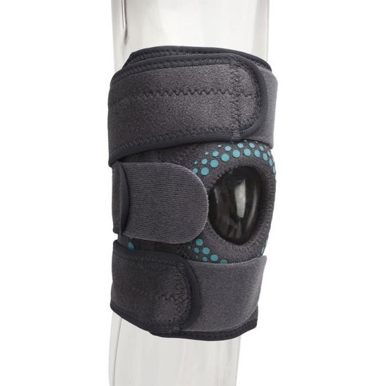 Zamst ZK-7 Genouillère Réglable – Stabilisation Latérale Et