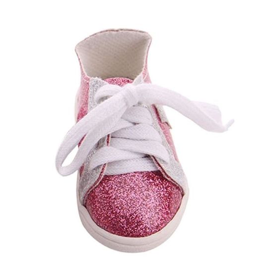18 Pouces Fille Fée Loisirs Chaussures Pour Américaine Vêtements