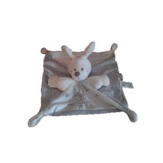 Doudou Kitchoun Kiabi Lapin Plat Blanc Etoile Gris Cdiscount Puericulture Eveil Bebe Doudou Kitchoun Kiabi Lapin Plat Blanc Etoile Gris Cdiscount Puericulture Eveil Bebe
