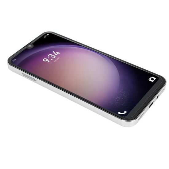 Duokon Smartphone 6.26 pouces HD, 4Go RAM 32Go ROM, Caméra 8MP et 21MP ...