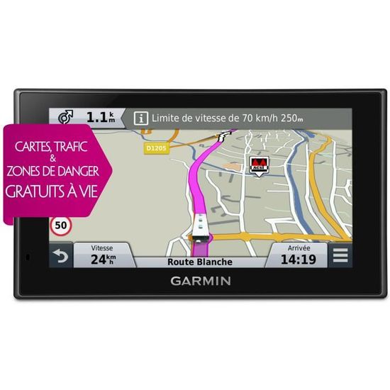 Protection écran Verre Trempé Flexible Pour GPS Garmin Camper 660LMT-D - Transparent - Marque KaryLax