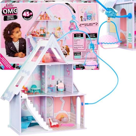 Jeux de poupee lol hot sale