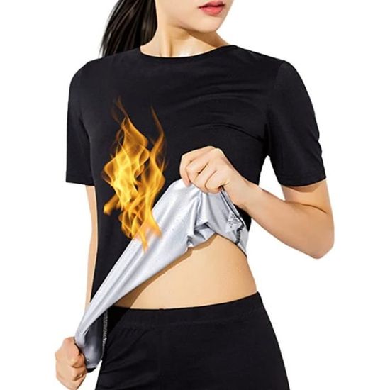 DEHORU Combinaison Intégrale 3 In1 Sauna Suit Shapewear | FindTheDeal