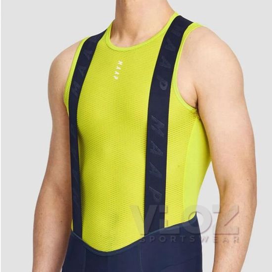 Gilet Réfléchissant Sécurité Gilet De Cyclisme Homme Sans Manches - Respirant Et Réfléchissant Veste Sans Manche Vélo