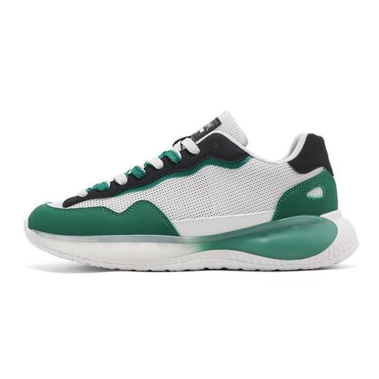Chaussures Basket Homme - Respirantes Pour Intérieur/Extérieur, Style Streetwear
