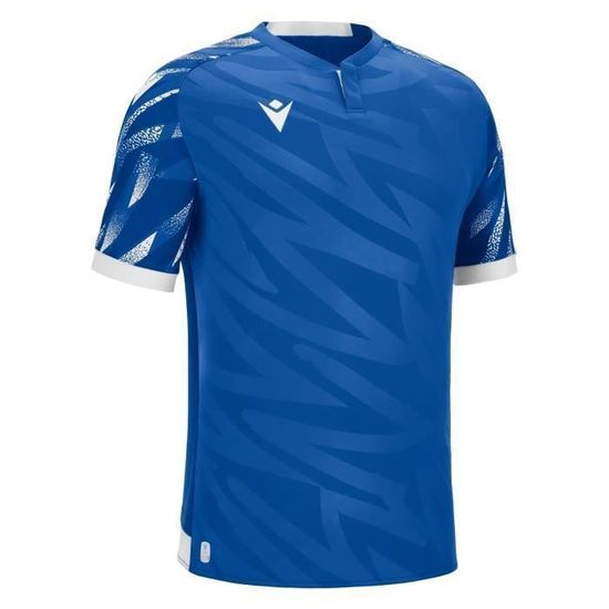 Macron SPAL Maillot domicile 19/20 S.P.A.L. Ferrara Maillot domicile en jersey Taille : 3XL