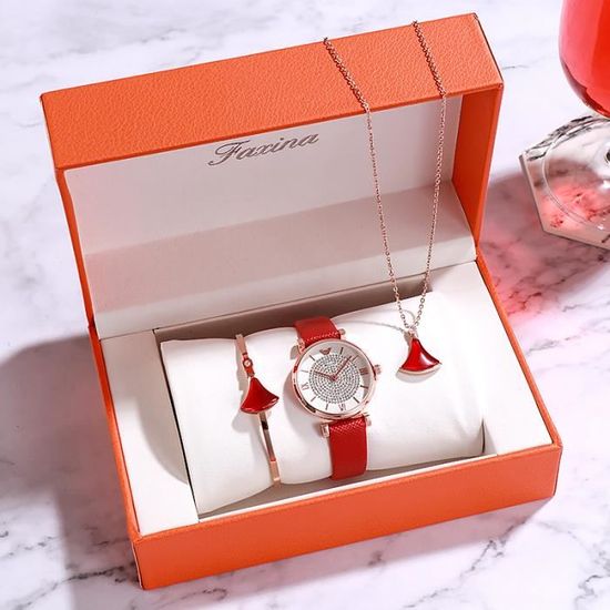 Montre pas cher fille best sale