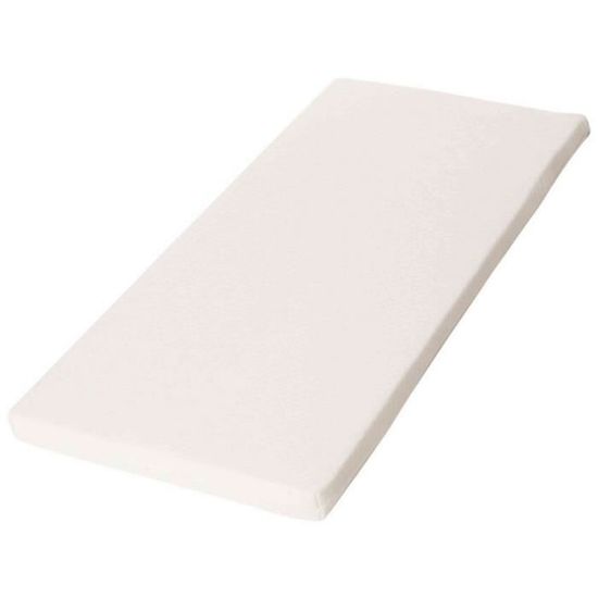 Berceau pour bébé 40x90 SIXTINE blanc - Alfred & Cie
