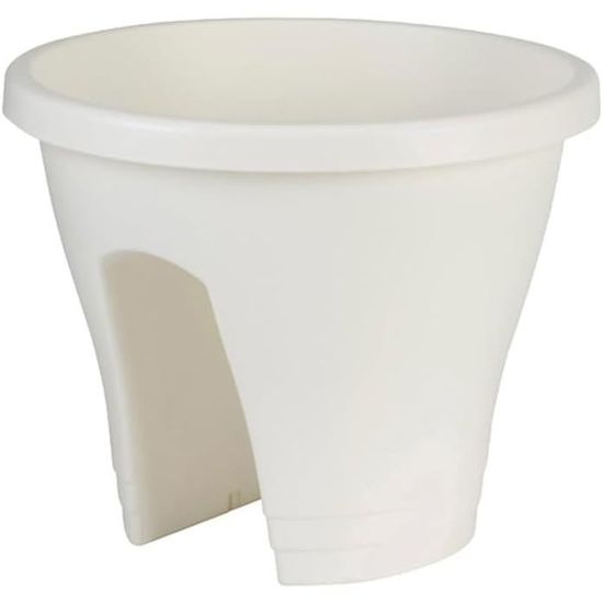 Suspensions, Elho Corsica Facile à Accrocher Simple Bleu Turquoise 27