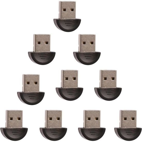 Carte WiFi sans Fil, Carte Réseau sans Fil, Adaptateur WiFi USB 2.0 802