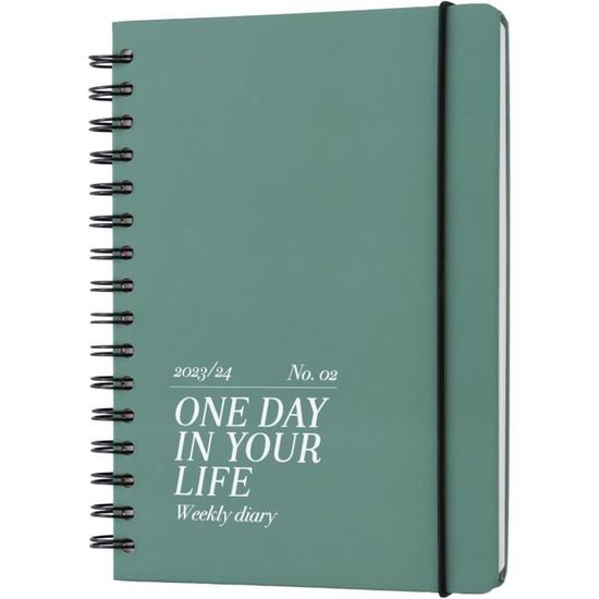 Kokonote - Agenda Semainier 2023 Flowers , Agenda Annuel 2023| Agenda Professionnel 2023, Bullet Agenda, Agenda Étudiant, Agenda Familial