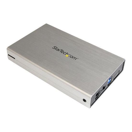 STARTECH Boîtier externe USB 3.0 pour HDD SATA III 3,5" avec support UASP