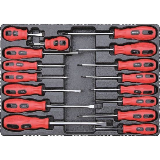 Module Vide P 16 Tournevis Topcar 09324 Achat Vente Cle A