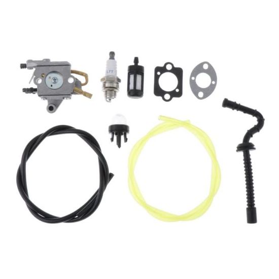 Carburateur JRL Pour Tronçonneuse Stihl MS192 MS192T - Compatible Zama C1Q-S258