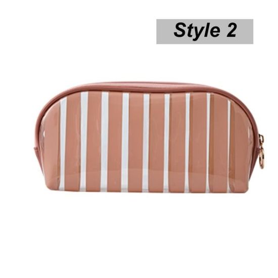 Trousse De Maquillage | Coton. 11 X 15 X 5,5 Cm. | Milky Green